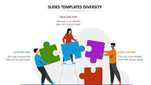 diversity presentation templates